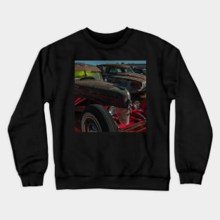 Junkyard Goddess Crewneck Sweatshirt